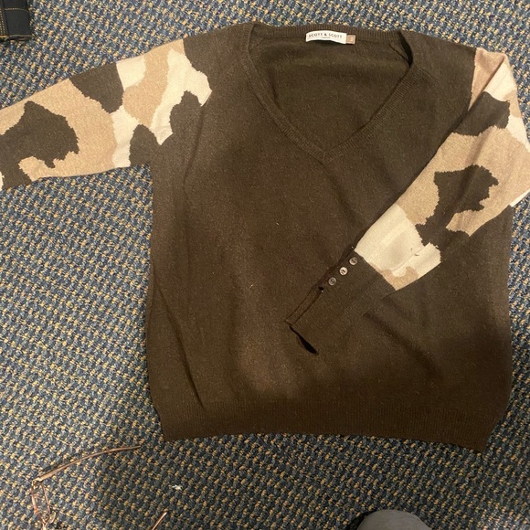 Scott & Scott cashmere sweater XS - Picture 4 of 4